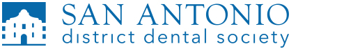 San Antonio District Dental Society Logo