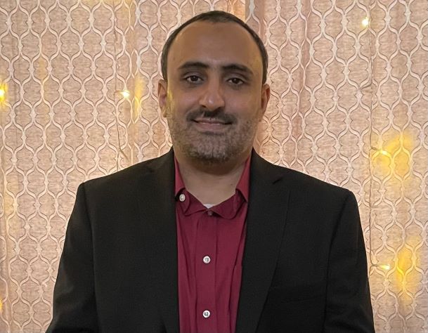 Dr. Yahya Saleh